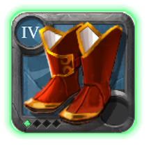 Adept's Royal Sandals [4.1]