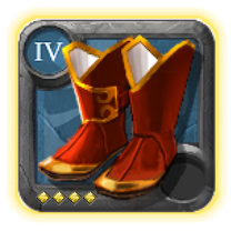 Adept's Royal Sandals [4.4]
