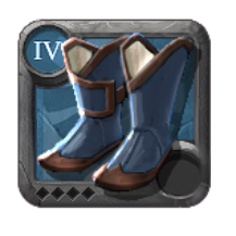 Adept's Scholar Sandals [4.0]