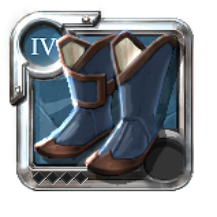 Adept's Scholar Sandals