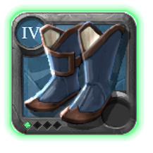 Adept's Scholar Sandals [4.1]