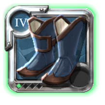 Adept's Scholar Sandals