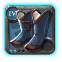 Adept's Scholar Sandals [4.2]