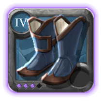 Adept's Scholar Sandals [4.3]