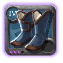 Adept's Scholar Sandals