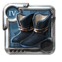 Adept's Cleric Sandals