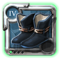Adept's Cleric Sandals