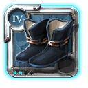 Adept's Cleric Sandals