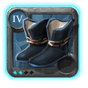 Adept's Cleric Sandals