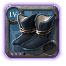 Adept's Cleric Sandals