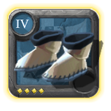 Adept's Mage Sandals [4.4]