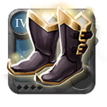 Adept's Shoes of Tenacity [4.0]