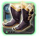 Adept's Shoes of Tenacity