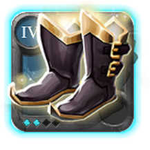 Adept's Shoes of Tenacity [4.2]
