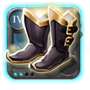 Adept's Shoes of Tenacity