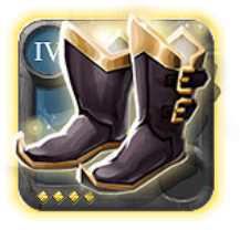 Adept's Shoes of Tenacity [4.4]