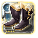 Adept's Shoes of Tenacity