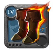 Adept's Dragonslayer Shoes [4.0]
