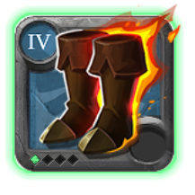 Adept's Dragonslayer Shoes [4.1]