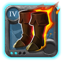 Adept's Dragonslayer Shoes [4.2]