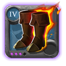 Adept's Dragonslayer Shoes [4.3]
