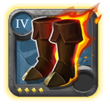 Adept's Dragonslayer Shoes [4.4]