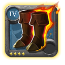 Adept's Dragonslayer Shoes