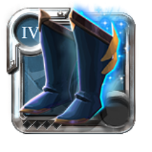 Adept's Mistwalker Shoes