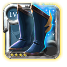 Adept's Mistwalker Shoes
