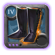 Adept's Hellion Shoes [4.3]