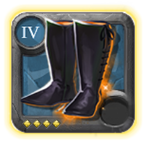 Adept's Hellion Shoes [4.4]