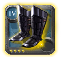 Adept's Stalker Shoes [4.4]