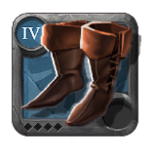Adept's Royal Shoes [4.0]