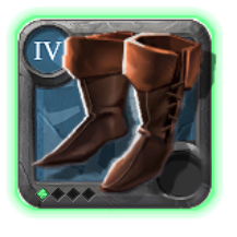 Adept's Royal Shoes [4.1]