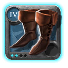 Adept's Royal Shoes [4.2]