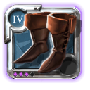 Adept's Royal Shoes