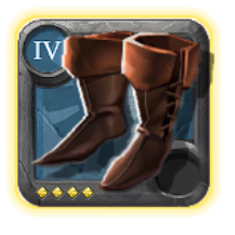 Adept's Royal Shoes [4.4]