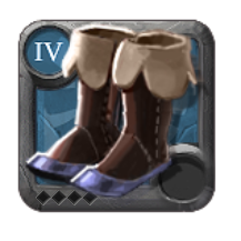 Adept's Mercenary Shoes [4.0]