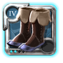 Adept's Mercenary Shoes