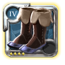 Adept's Mercenary Shoes