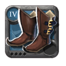 Adept's Hunter Shoes [4.0]