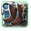 Adept's Hunter Shoes