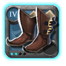 Adept's Hunter Shoes [4.2]