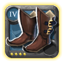 Adept's Hunter Shoes [4.4]