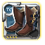 Adept's Hunter Shoes