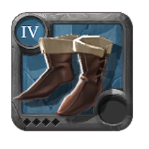 Adept's Assassin Shoes