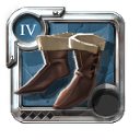 Adept's Assassin Shoes