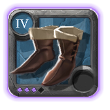 Adept's Assassin Shoes [4.3]