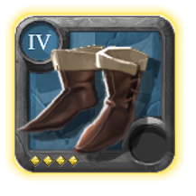 Adept's Assassin Shoes [4.4]