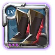 Adept's Specter Shoes